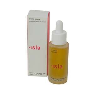 ISLA Beauty Storm Serum Daily Stress Defense Serum 30ml / 1.01 oz New in Box